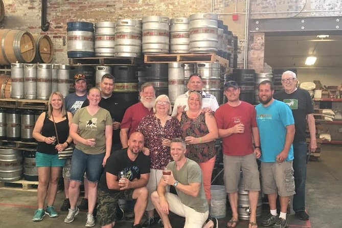 Puerto Rico's First and Only Craft Beer Brewery Tour! - The logistics that make or break a brewery day
