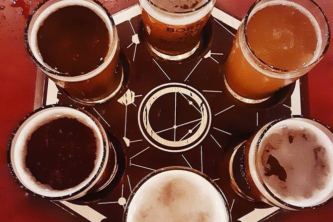 Puerto Rico's First and Only Craft Beer Brewery Tour! - Stop Two: comparing brewing styles across Puerto Rico