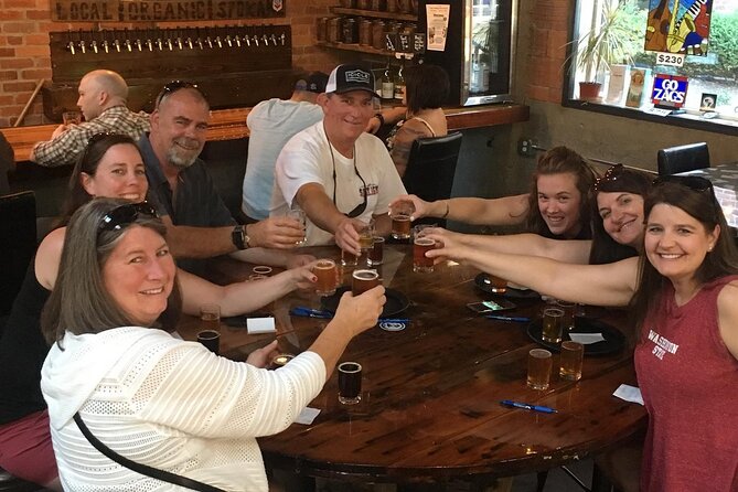 Puerto Rico's First and Only Craft Beer Brewery Tour! - Price and value: what $150 buys you in a half-day