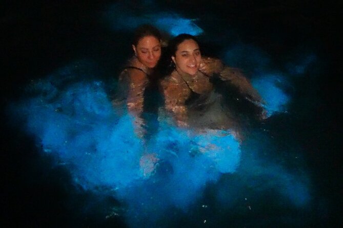 Puerto Rico's Only Private, VIP & Filmed Bio Bay Swim Experience - La Parguera shore time: dry clothes, dinner planning, and decompression