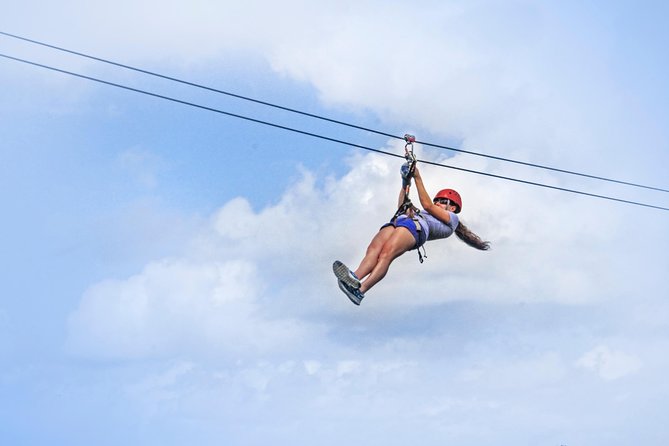 Puerto Rico Ziplining: High-Flying Adventure close to San Juan - Campo Rico Ziplining close to San Juan