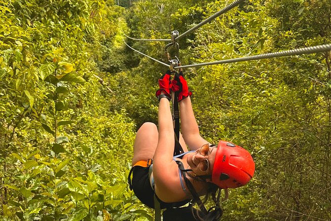 Puerto Rico Ziplining: High-Flying Adventure close to San Juan - Weather, nerves, and how guides keep things on track