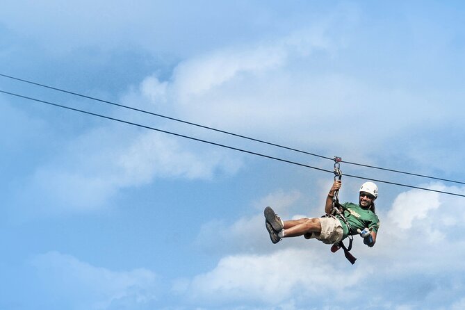 Puerto Rico Ziplining: High-Flying Adventure close to San Juan - Price and value: what $159 covers and why it feels fair
