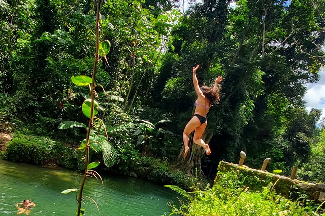 Rainforest and Junglequi Zipline Combo Tour - Transportation, Group Size, and Why It Matters