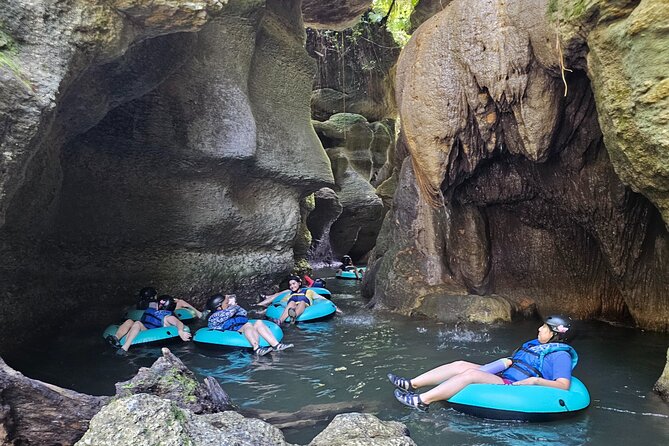 Rainforest Cave Tubing Adventure - The hike: steep climbs, slippery rocks, and how to prepare