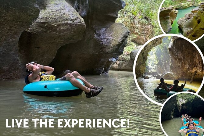 Rainforest Cave Tubing Experience - Key things to know before you go