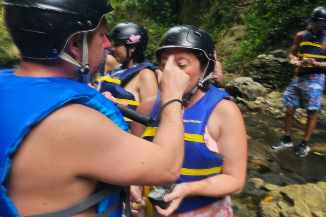 Rainforest Cave Tubing Experience - Effort level: how moderate to difficult should feel