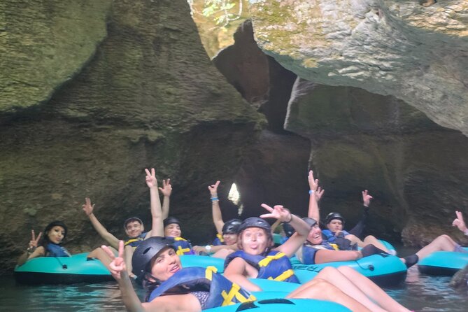 Rainforest Cave Tubing Experience - Weather, cancellations, and what to do if conditions are poor