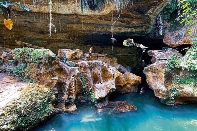 Rainforest Caves and Waterfalls Exploration with Transportation - Price and Logistics: Is $110 worth it for 4 to 5 hours?