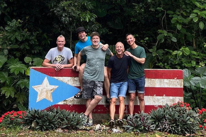 Rainforest Hike to Hidden Waterfall in Puerto Rico with Transport - The Bayamon Waterfall Hike, What Makes It Worth the Sweat