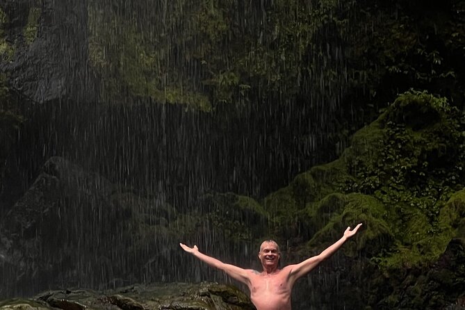 Rainforest Hike to Hidden Waterfall in Puerto Rico with Transport - Who Should Book This Rainforest Waterfall Hike