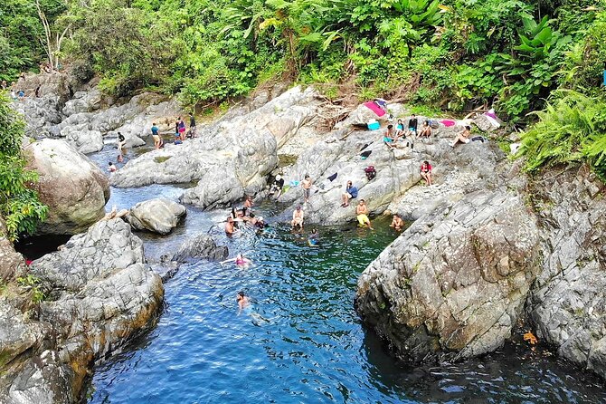 Rainforest River Nature Walk Adventure and Luquillo Beach - Key Points You Should Know Before You Go