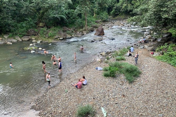 Rainforest River Nature Walk Adventure and Luquillo Beach - Swim in Mountain Water: The Part That Changes the Trip