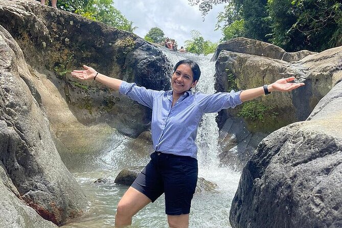 Rainforest Zipline, Luquillo Beach, and Natural Springs Day Trip - El Yunque Zipline at Rio Grande: What the Canopy Ride Feels Like