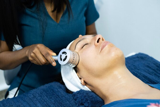 Rejuvenating Facial in Local Spa Room - Key Points to Know Before You Go