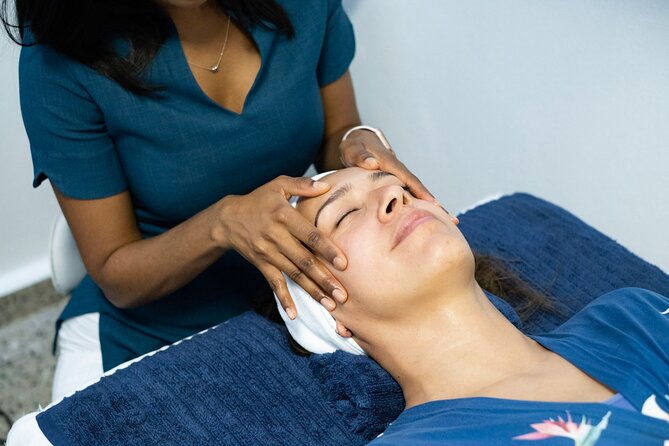 Rejuvenating Facial in Local Spa Room - What You Actually Get, Products, Music, and Light Refreshments