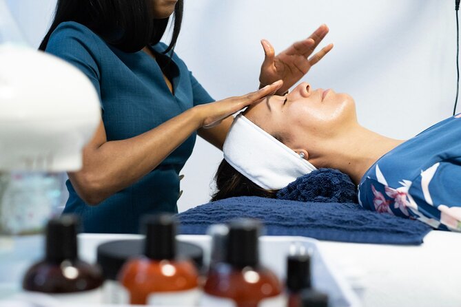 Rejuvenating Facial in Local Spa Room - Price and Value, Is $95 a Fair Deal?