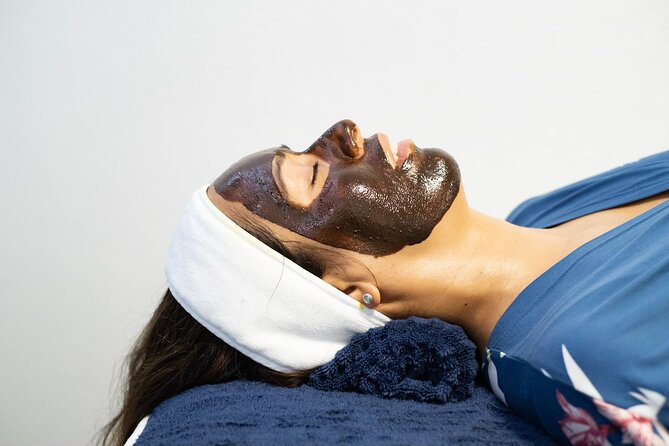 Rejuvenating Facial in Local Spa Room - Your Consultation Starts With Spice and Herb Tea