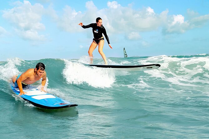 Ride the Waves in Puerto Rico-Surfing Lessons - Key Things To Know Before You Hit Condado Beach