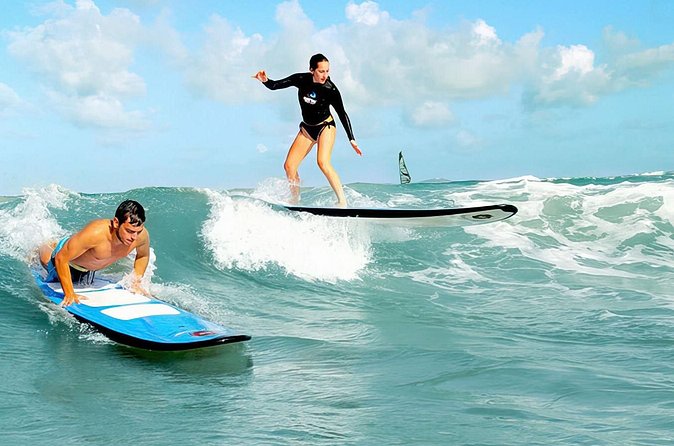 Ride the Waves in Puerto Rico-Surfing Lessons - Price and Value: Is $125 Reasonable for a 2-Hour Lesson?