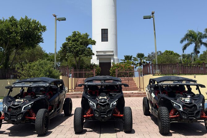Rincón UTV Sunset Adventure: Explore & Chase the Perfect Sunset - Key highlights