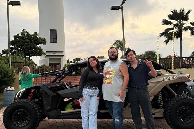 Rincón UTV Sunset Adventure: Explore & Chase the Perfect Sunset - What the UTV piece means for you (and your group)