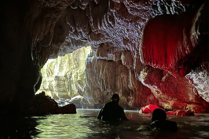 River Cave Swimming with TRANSPORTATION - Key Highlights You Should Know