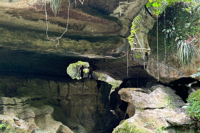 River Cave Swimming with TRANSPORTATION - What You Get, What You Do Not: The Value Check at $85