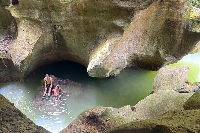 River Cave Swimming with TRANSPORTATION - What to Pack for a Comfortable River Cave Day
