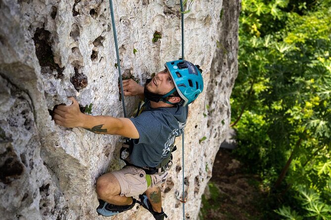 Rock Climbing for Beginners or Experienced - Getting there: start point and flow once you arrive