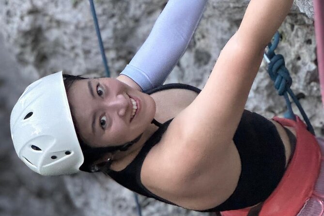 Rock Climbing for Beginners or Experienced - Price and value: $150 for 2 hours of guided climbing