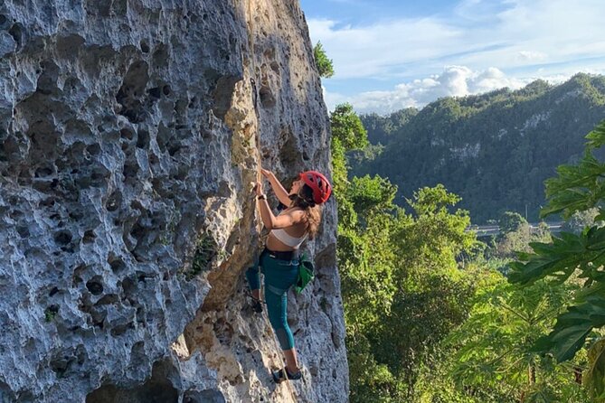 Rock Climbing for Beginners or Experienced - Who should book, and who should think twice