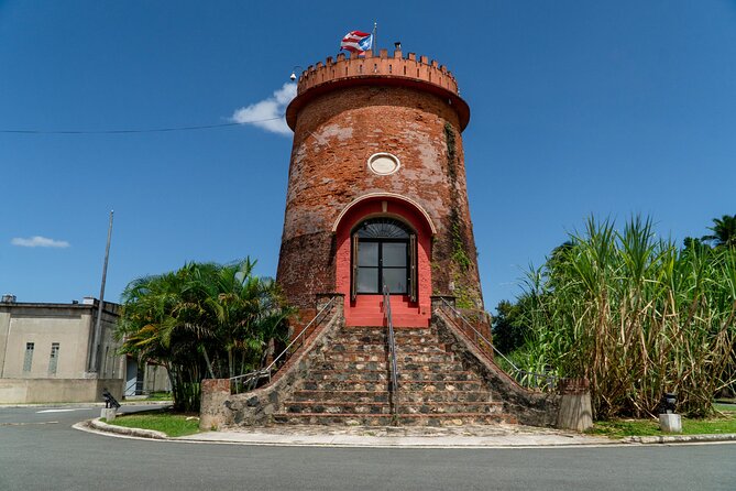 Ron del Barrilito Heritage Skip-the-Line Tour - San Juan area, but the hacienda is in Bayamón