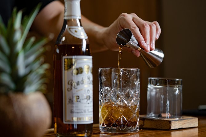Ron del Barrilito Mixology Skip-the-Line Tour - Quick hits before you go
