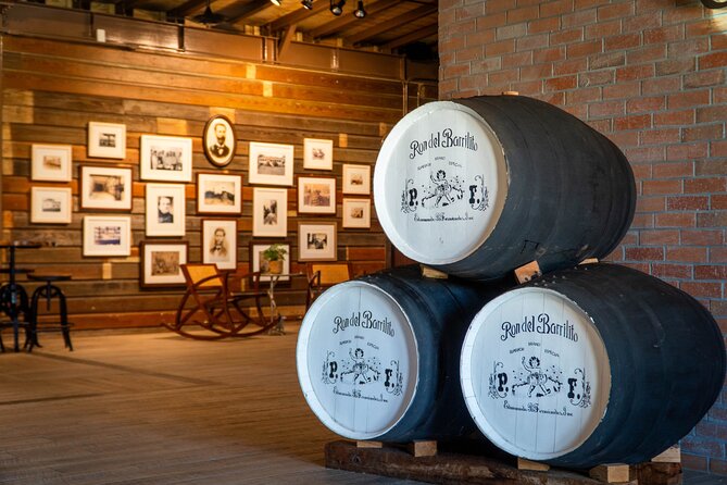 Ron del Barrilito Rum Tasting Skip-the-Line Tour - Price and value check for $91.48 per person