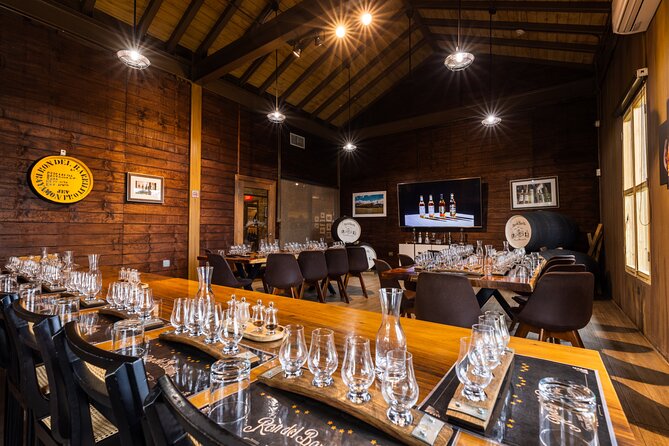 Ron del Barrilito Rum Tasting Skip-the-Line Tour - How skip-the-line check-in and timing really affects your day