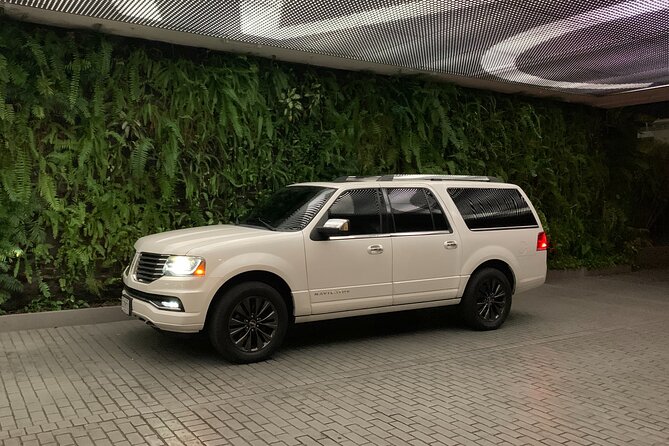 Roundtrip-Transfer from: SJU Airport,Cruises and Hotels in Puerto Rico LuxurySUV - Why a Puerto Rico LuxurySUV Transfer Beats the DIY scramble