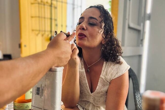Rum, Cigars and Espadrilles in Old San Juan - Stop 2: A rum stop built around Ron Añejo
