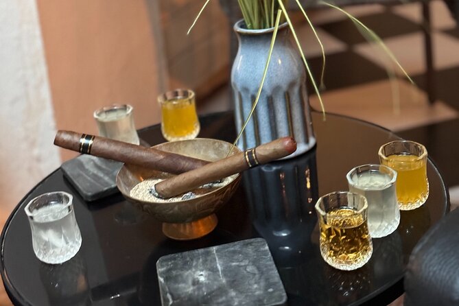 Rum, Cigars and Espadrilles in Old San Juan - The guide experience, from Alex to the team at the shop
