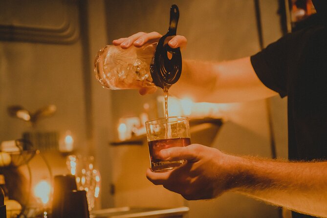 Rum Craft Cocktail Tour in San Juan - The big idea: rum drinks paired with real Old San Juan streets
