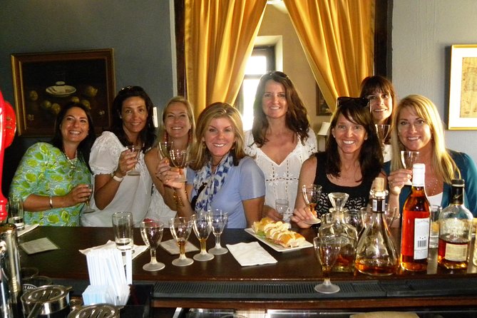 Rum Craft Cocktail Tour in San Juan - Catedral Basilica Menor de San Juan Bautista and the chapel from 1753