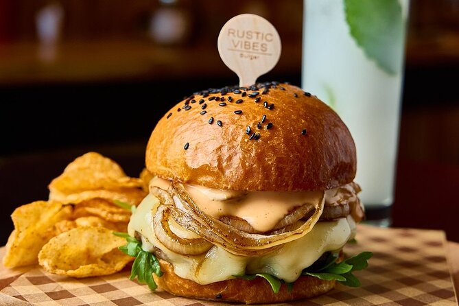 Rum Tasting: History, Tradition, Burgers and Mojitos! - Atmosphere and what you should expect day-of