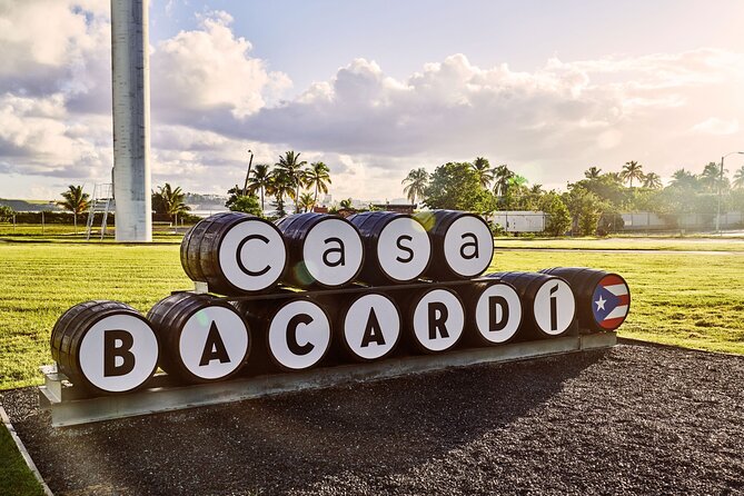 Rum Tasting Tour at Casa BACARDÍ in Puerto Rico - Key Things to Know Before You Go