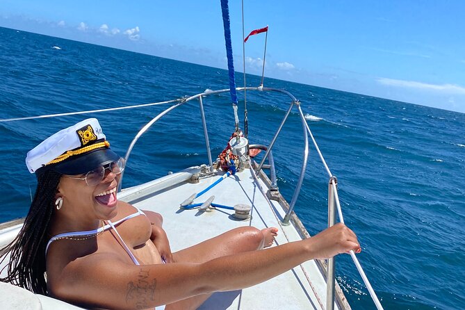 Sail Away: Private Scenic Excursion from San Juan - Sail Away Private Scenic Excursion: The big idea