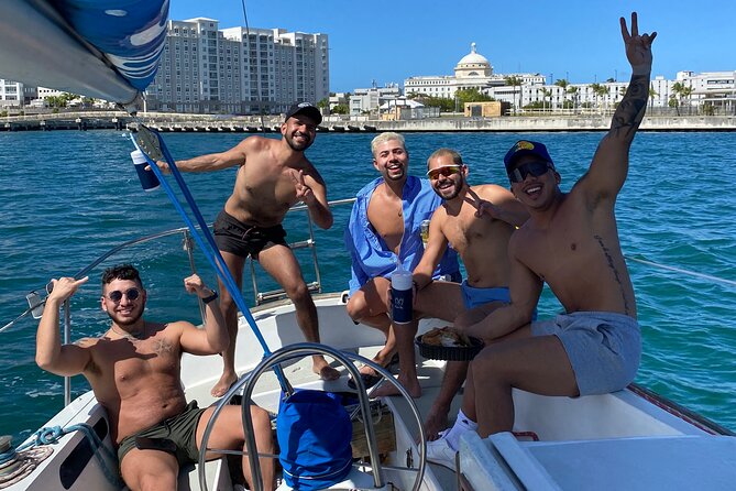 Sail Away: Private Scenic Excursion from San Juan - Sailing hands-on, or full relaxation, your call
