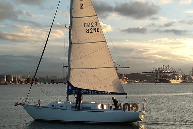 Sail Away: Private Scenic Excursion from San Juan - The snorkeling setup: nice if it happens, not something to count on