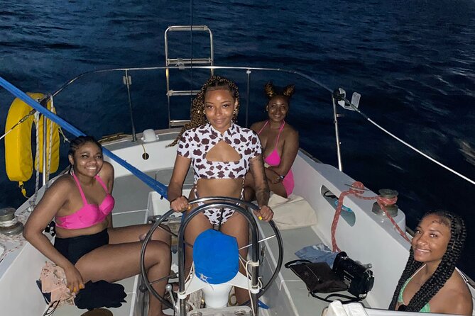 Sail Away: Private Scenic Excursion from San Juan - BYO drinks, coolers, and the small comforts that matter