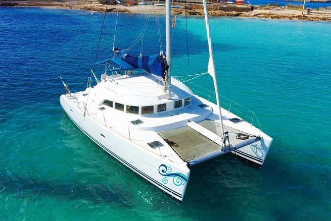 Sailing and Snorkeling Day Charter in Fajardo, Puerto Rico - The on-board BBQ lunch, plus drinks that keep the day easy