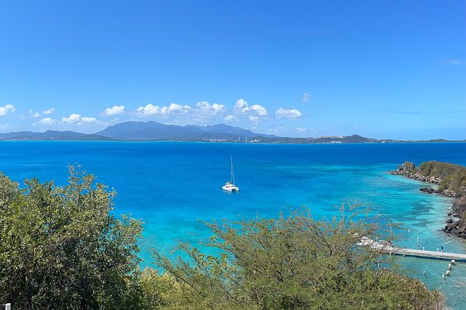 Sailing and Snorkeling Day Charter in Fajardo, Puerto Rico - Crew and boat energy: small group attention, safety-first captain