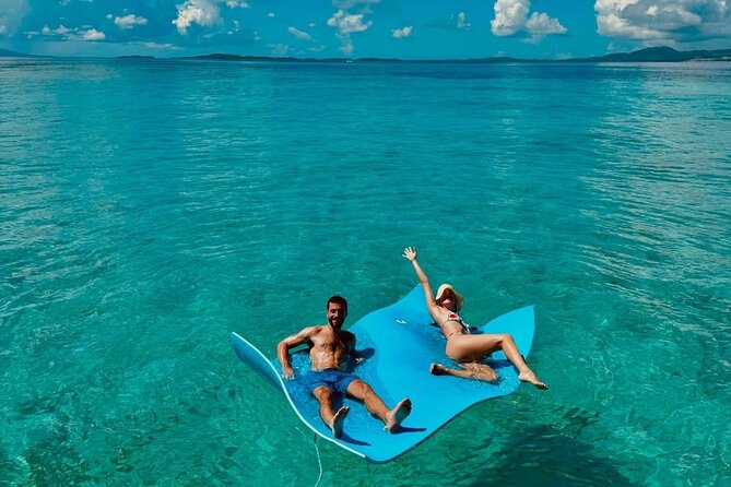 Sailing and Snorkeling Day Charter in Fajardo, Puerto Rico - Weather reality: why you should plan for a flexible day